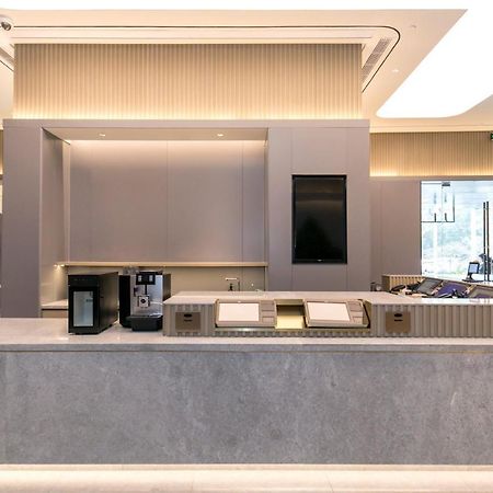 Ji Hotel Shanghai Jingan Temple Kangding Road Exterior photo