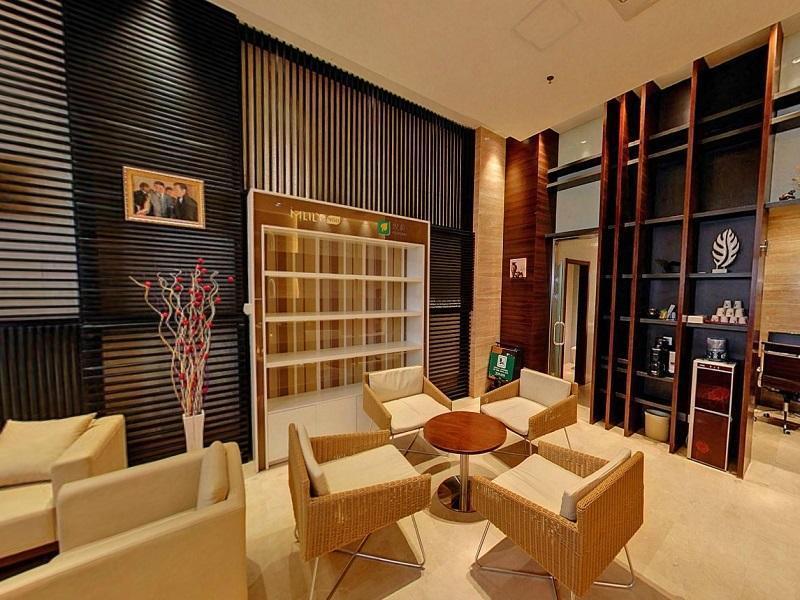 Ji Hotel Shanghai Jingan Temple Kangding Road Exterior photo