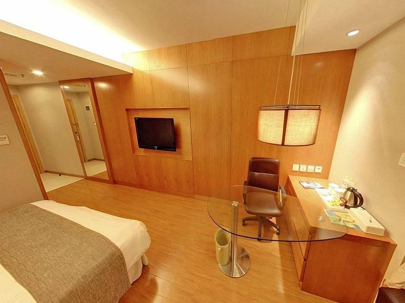 Ji Hotel Shanghai Jingan Temple Kangding Road Exterior photo