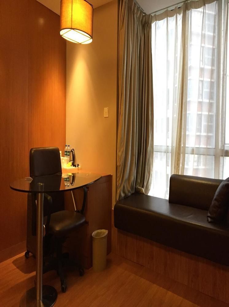 Ji Hotel Shanghai Jingan Temple Kangding Road Exterior photo